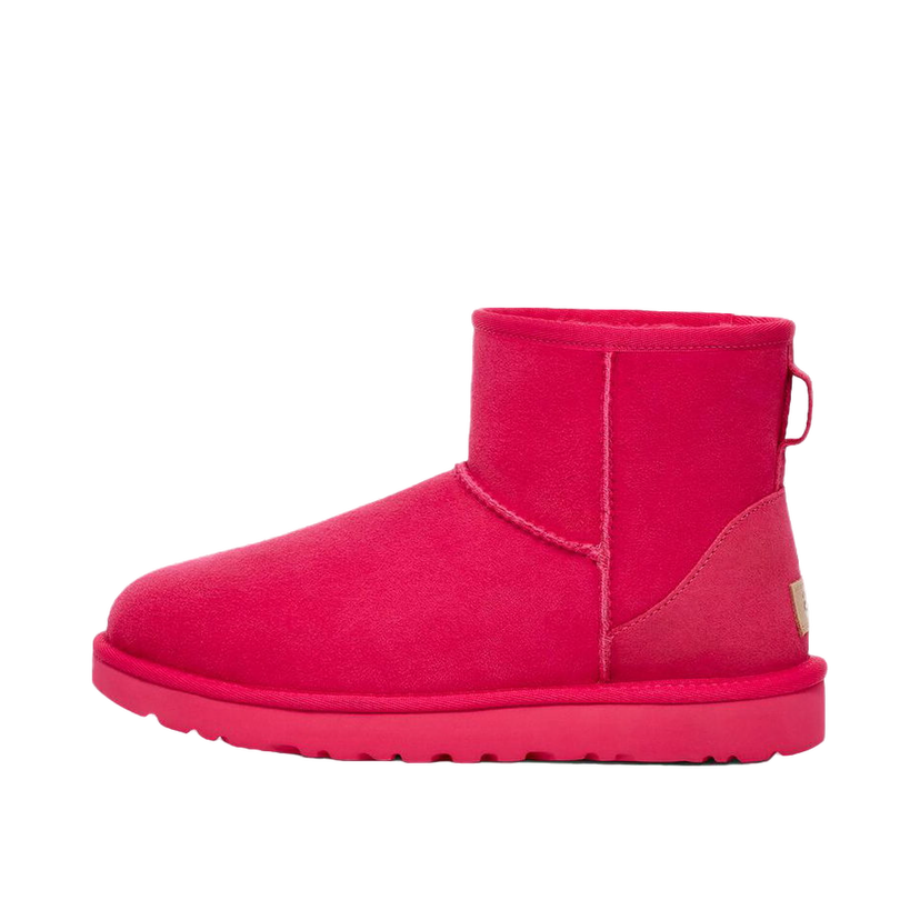 Sneakers och skor UGG Classic Mini II Boot Radish Rosa | 1016222-RDS
