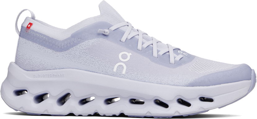 Sneakers och skor On Running Cloudtilt Moon Purpur | 3WF30423776