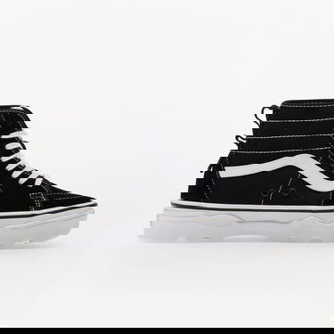 Sneakers och skor Vans Sk8-Hi Svart | VN0A5KY5BA21, 3