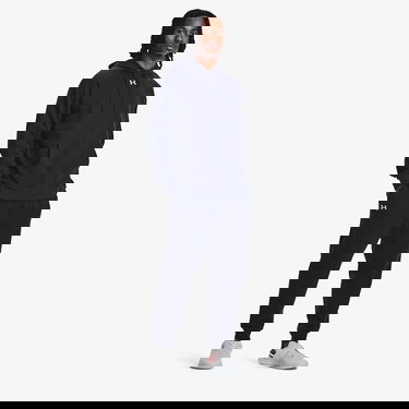 Byxor Under Armour Rival Fleece Mörkblå | 1379774-410, 3