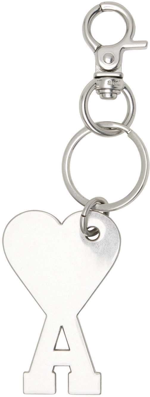 Nyckelringar AMI Keychain Röd | UKR906.363, 1