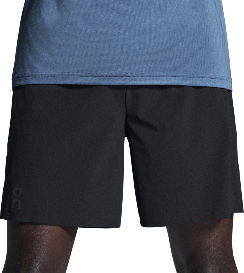 Shorts On Running On Running 7" Performance Shorts Svart | 1mf1010-0553