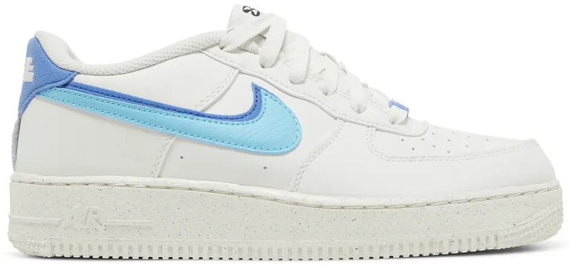 Sneakers och skor Nike Air Force 1 Low 82 Double Swoosh Vit | DQ0359-100