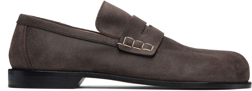Sneakers och skor JW Anderson JW Anderson Paw Loafers Brun | MC0003-LA0319