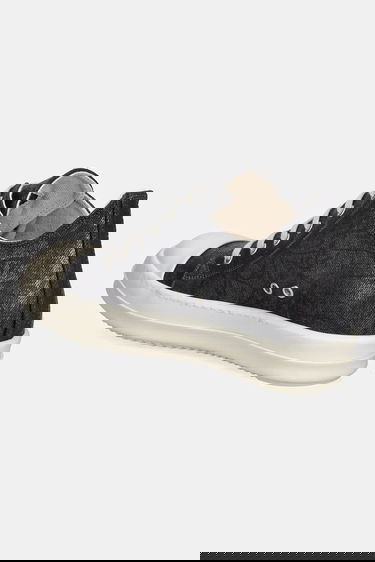 Sneakers och skor Rick Owens Rick Owens DRKSHDW Low Sneaks Svart | DU02E7802.BZMC, 2