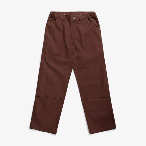 Byxor GR10K Replicated Klopman Pants Brun | GR1B1KRBW, 0