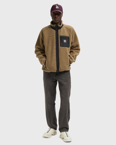 Jacka Carhartt WIP Prentis Fleece Jacket Beige | I035696-0DK.XX, 1