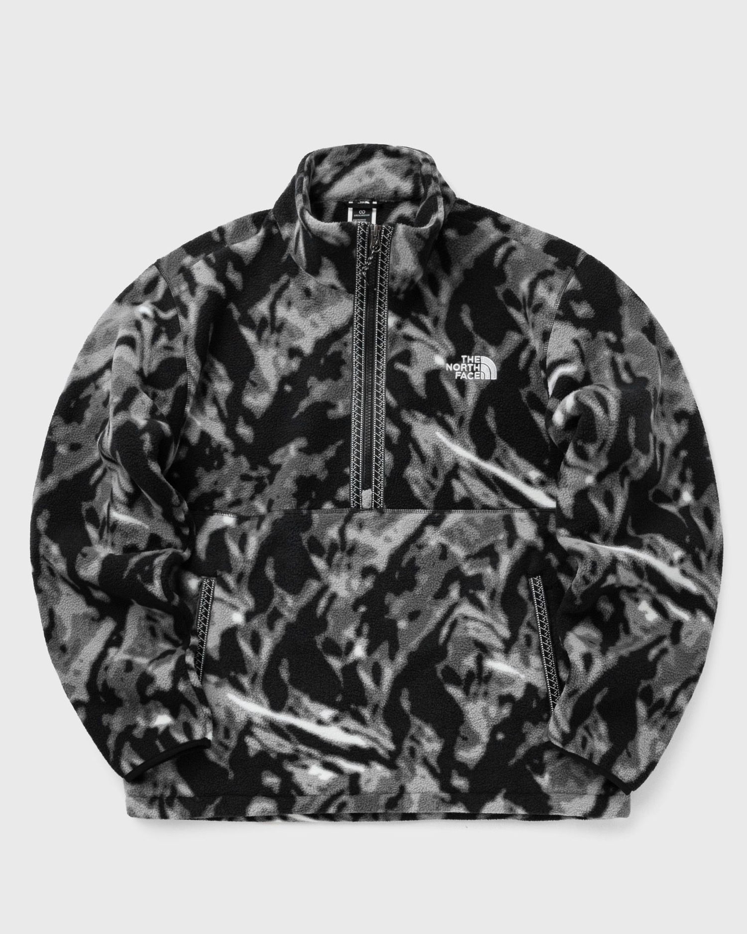 Jacka The North Face FLEESKI 1/4 ZIP PO Svart | NF0A88XR3VO1, 0