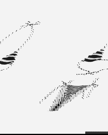 Badkläder Jean Paul Gaultier Body Morphing Bikini Set Svart | 25-33-F-BS023-J572 0100, 0