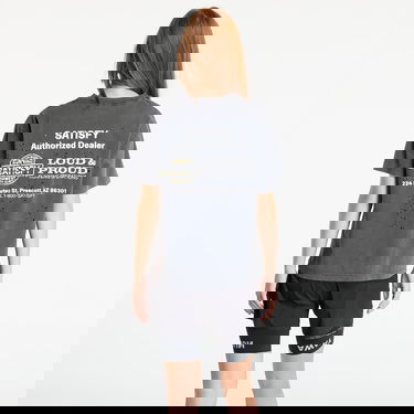 T-shirt Satisfy Satisfy MothTech T-Shirt Grå | 11006-AB-EST1, 4