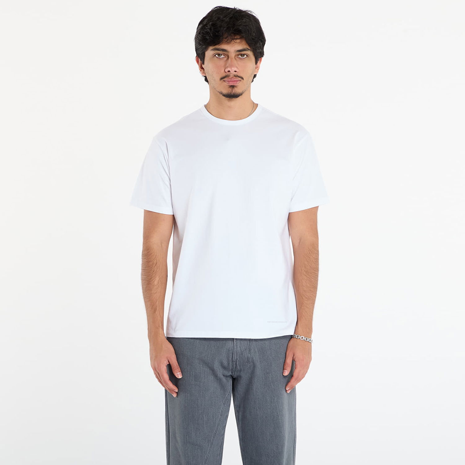T-shirt Post Archive Faction (PAF) Post Archive Faction (PAF) T-Shirt Vit | A1-107WH, 0