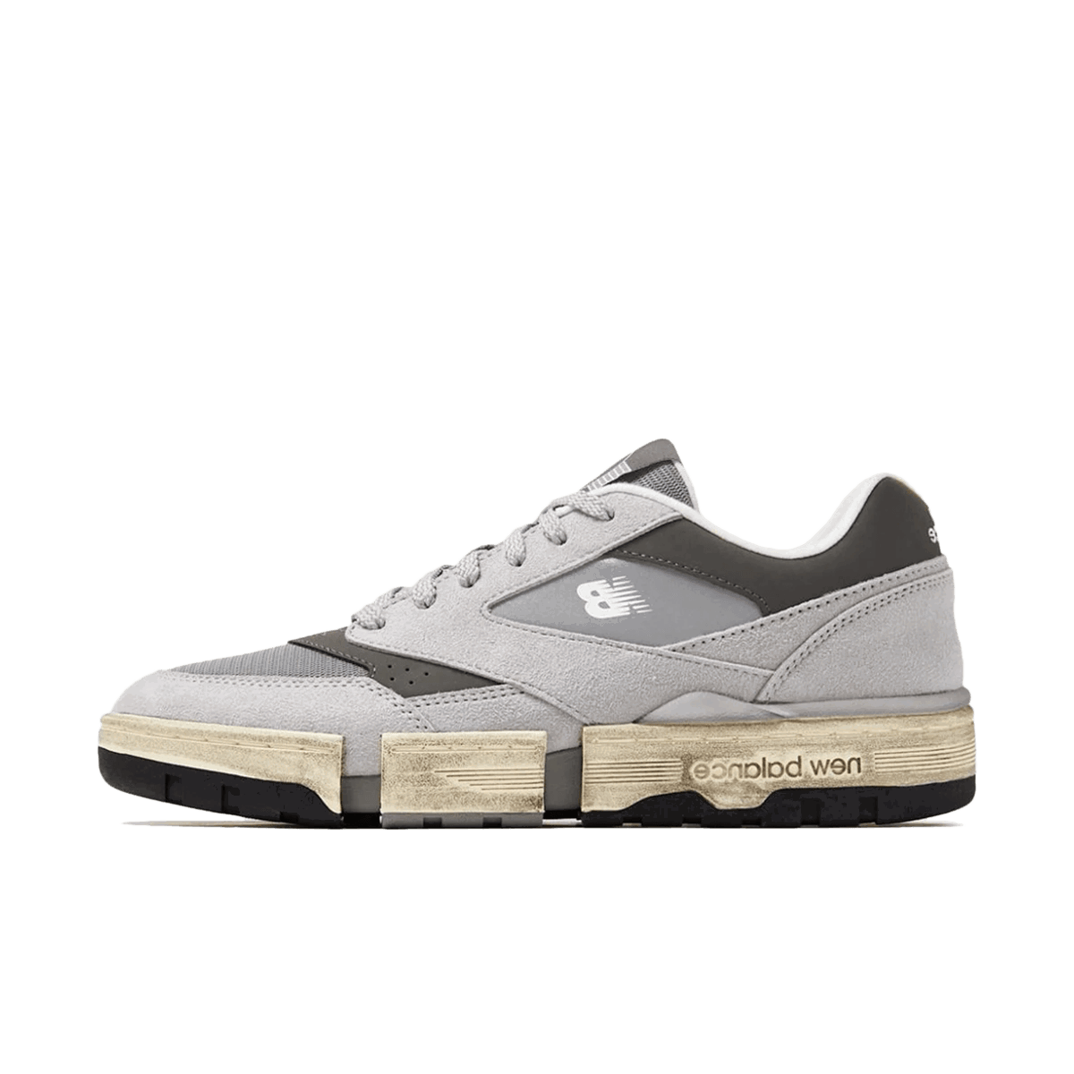 Sneakers och skor New Balance Jaden Smith x MSFTSrep 0.01 "Grey" Grå | CTJSGR, 0