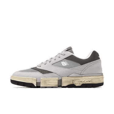 Sneakers och skor New Balance Jaden Smith x MSFTSrep 0.01 "Grey" Grå | CTJSGR, 0