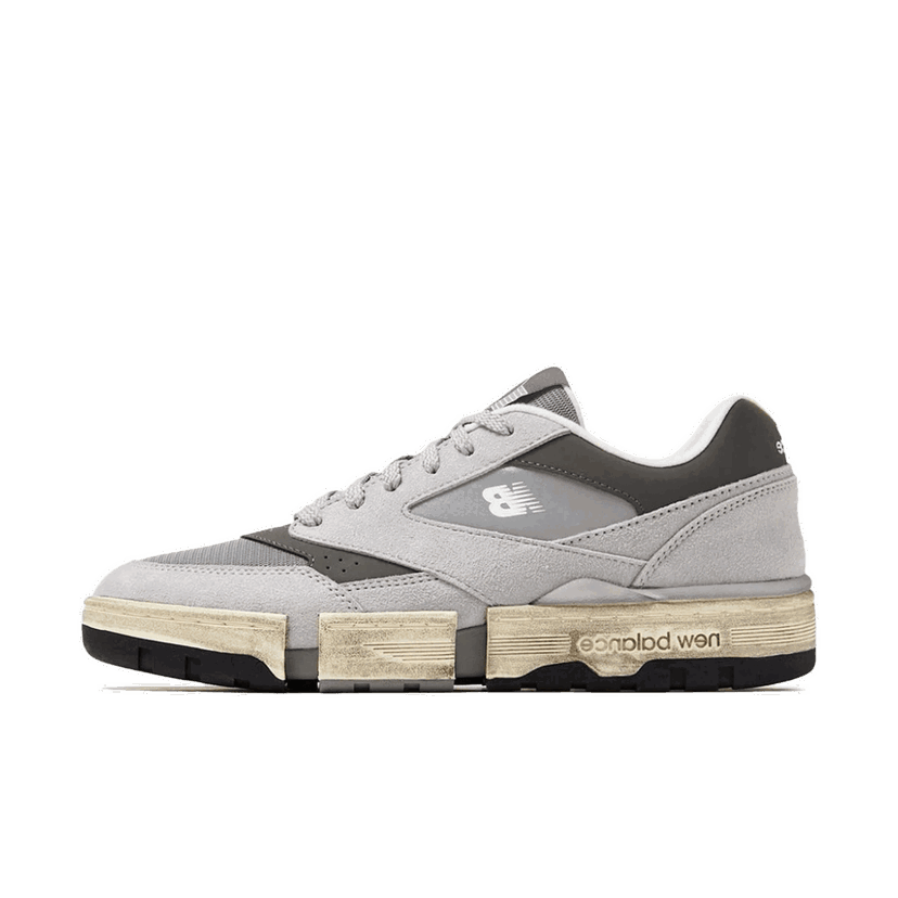 Sneakers och skor New Balance Jaden Smith x MSFTSrep 0.01 "Grey" Grå | CTJSGR