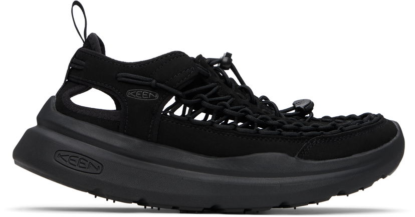 Sneakers och skor Keen UNEEK WK Svart | 1030271