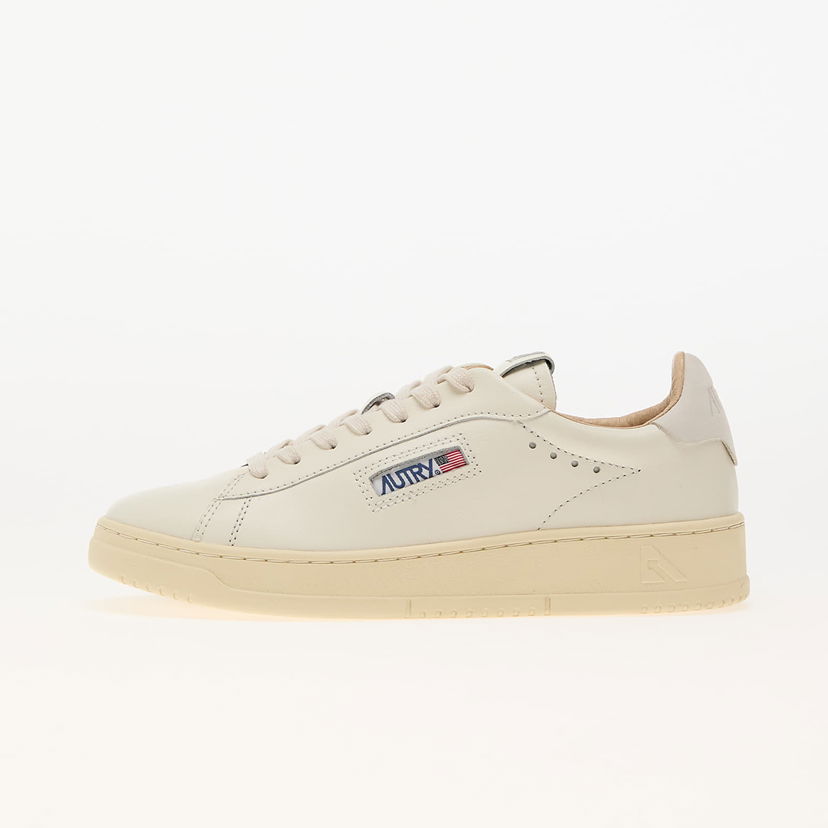 Sneakers och skor Autry Autry Dallas Low Vit | ADLWMR01