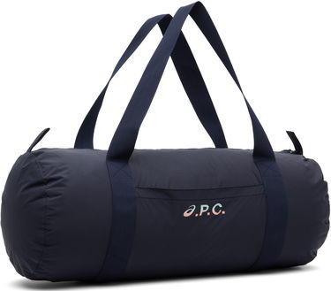 Resväska A.P.C. A.P.C. ASICS Edition Duffle Bag Mörkblå | PSAKM-M61978, 3