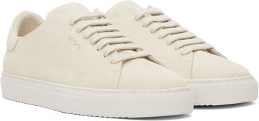 Sneakers och skor AXEL ARIGATO Clean 90 Suede "Beige" Vit | F2275003, 4
