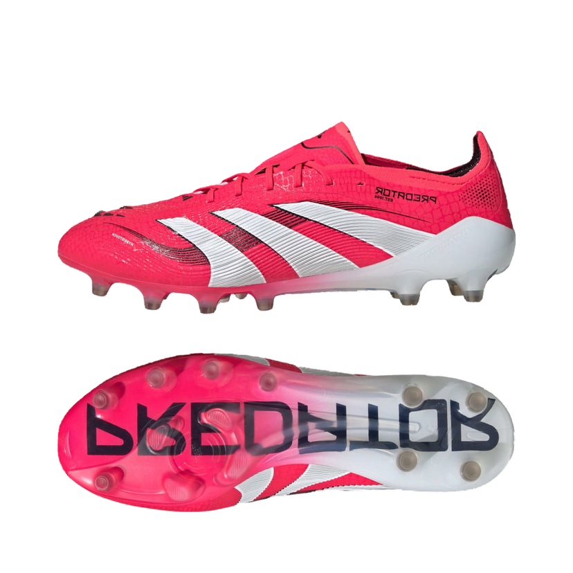 Sneakers och skor adidas Performance Predator Elite Artificial Grass Rosa | JH8896