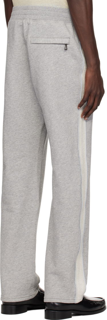Träningsbyxor John Elliott John Elliott Track Sweatpants Grå | C206B43541A, 2