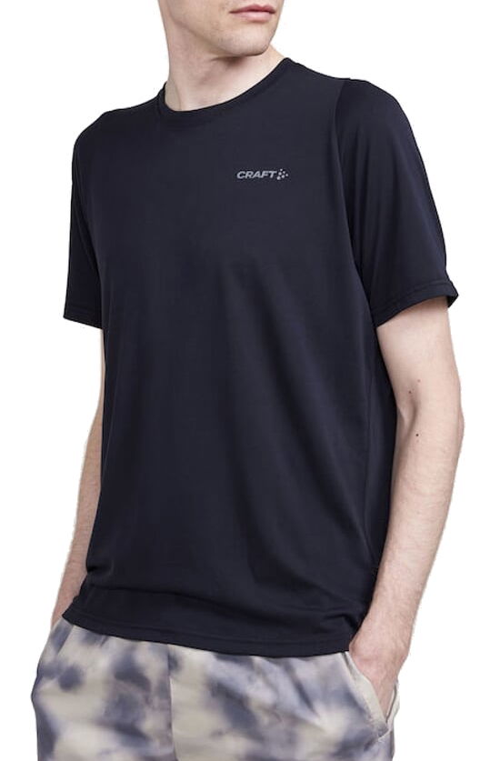 T-shirt Craft T-Shirt CORE Essence Svart | 1913205-999000