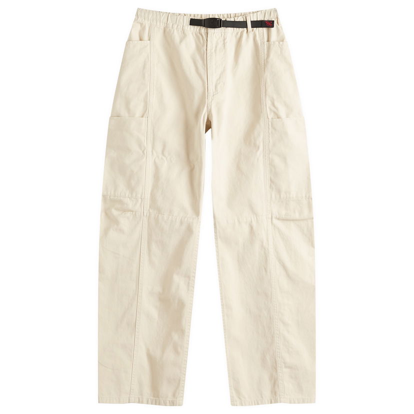 Cargo byxor GRAMICCI Gramicci Voyager Pant, Size Large Beige | G5SM-P086-GRG