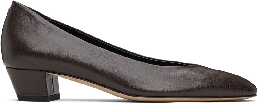 Tillbehör Aeyde Aeyde Helia Low-Cut Pumps Brun | A11-PU0592001003-225