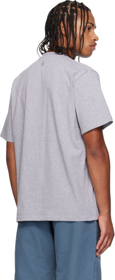 T-shirt JW Anderson Cafe Scene Printed T-shirt Grå | JT0303-PG1510, 2