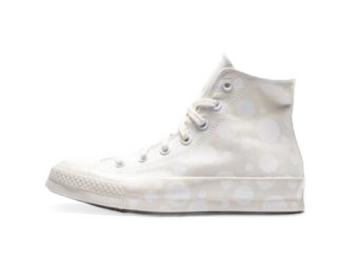 Livsstil Converse CHUCK 70 HI Vit | A01183C