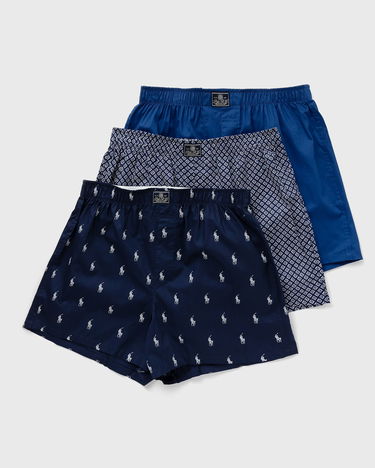 Boxare Polo by Ralph Lauren OPEN BOXER-3 PACK Flerfärgad | 714830273027, 0
