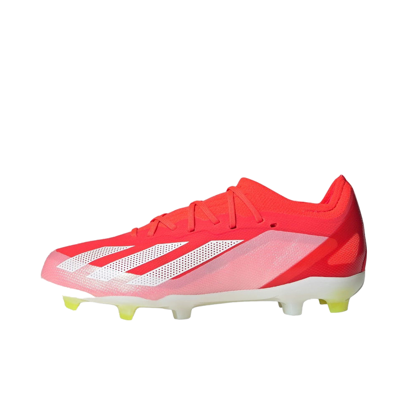 Sneakers och skor adidas Performance Crazyfast Elite FG Röd | IF0670