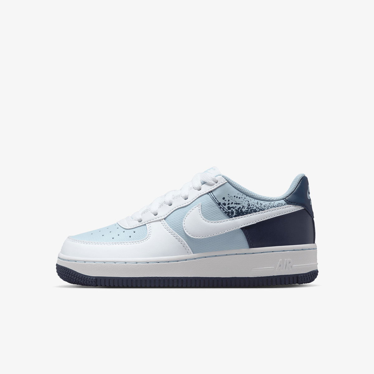 Sneakers och skor Nike Air Force 1 Blå | IB7686-400, 0