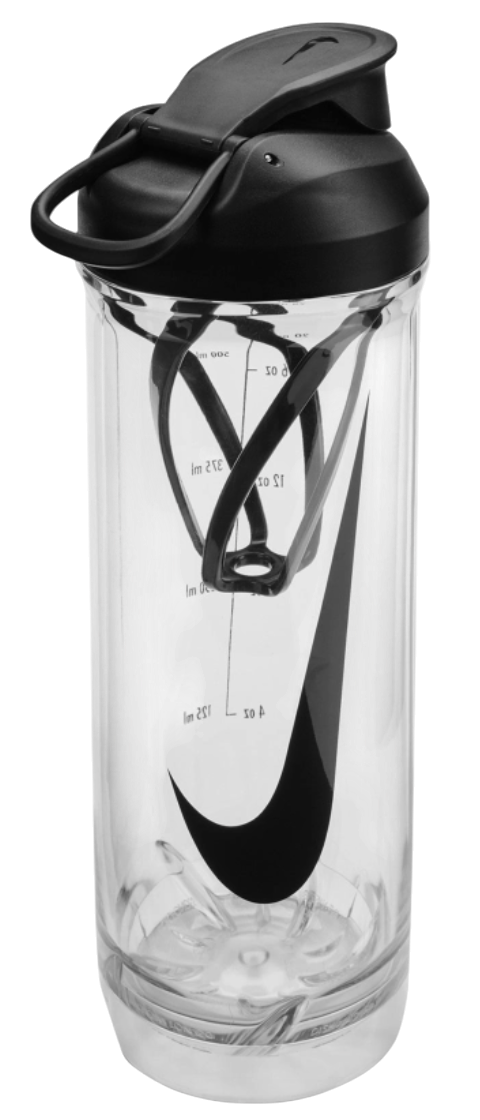 Dricksflaska Nike Nike TR Recharge Shaker Bottle 709ml Svart | 9341-108-910