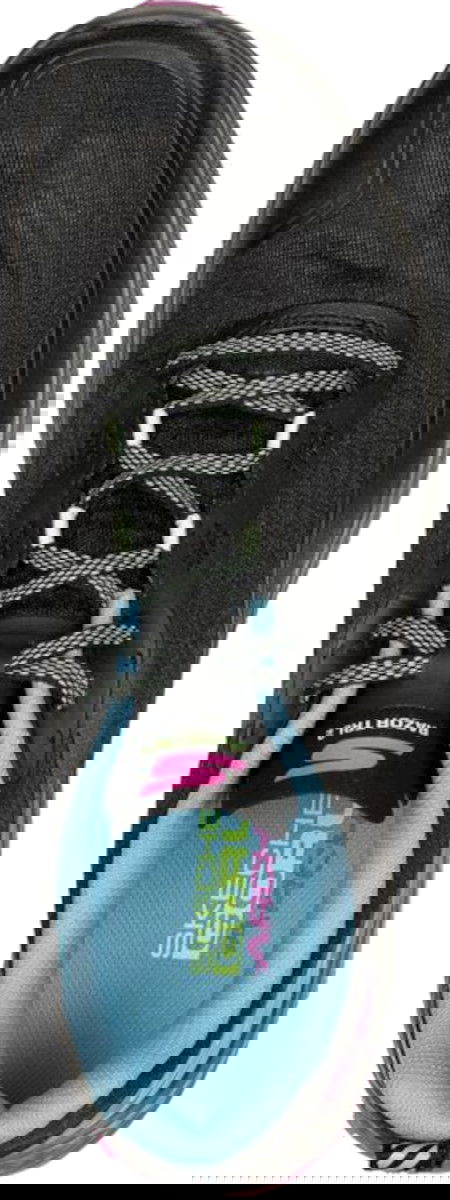 Sneakers och skor Skechers GO RUN RAZOR TRL Svart | 172077-bkpk, 1