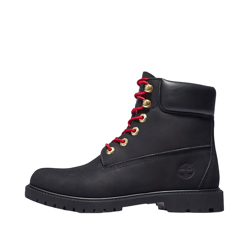 Sneakers och skor Timberland Heritage 6 Inch Waterproof Svart | A2G53-001