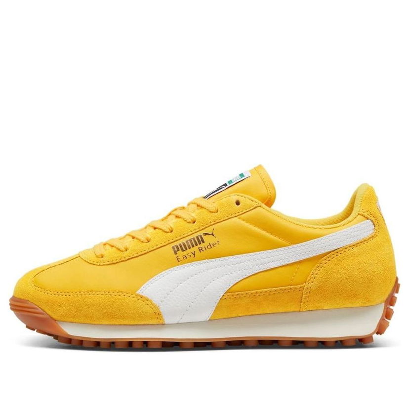 Sneakers och skor Puma Easy Rider Vintage Gul | 399028-02