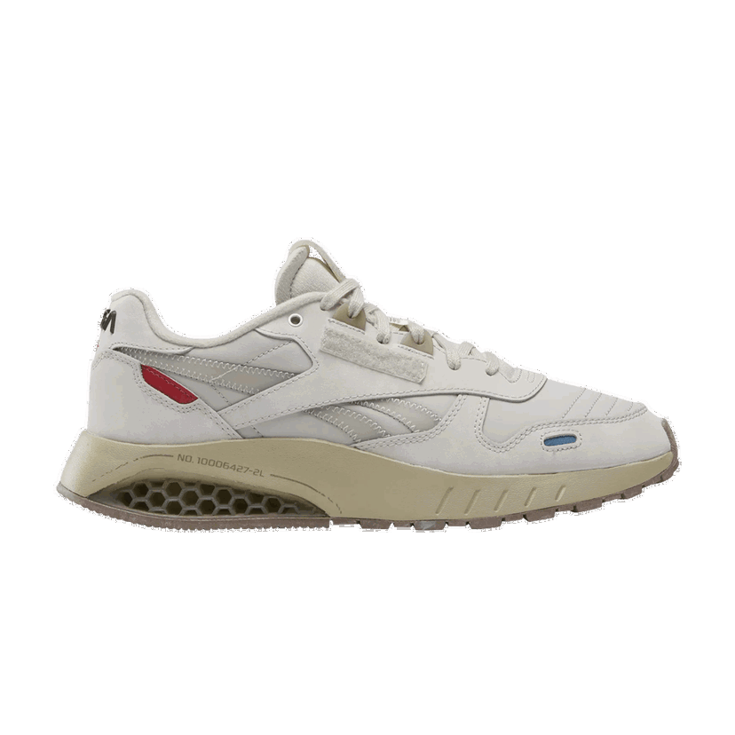 Sneakers och skor Reebok Classic Leather Hexalite NASA Artifact Transfer Program Vit | 100207043
