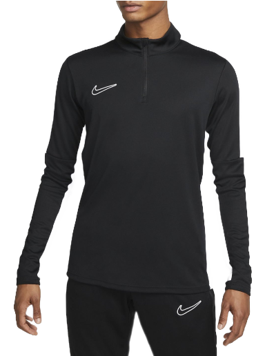 Sweatshirt Nike Dri-FIT Academy Drill Top Svart | dr1352-010