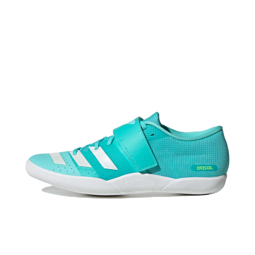 Sneakers och skor adidas Performance Adizero Throws Turkos | JH5233