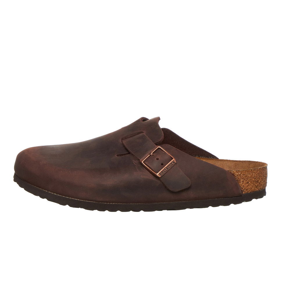 Sneakers och skor Birkenstock Boston BS Svart | 159711, 0