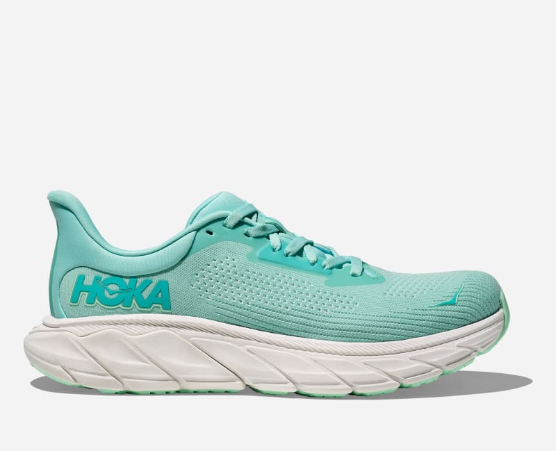 Sneakers och skor Hoka One One Arahi 7 Turkos | 1147851-BRKS