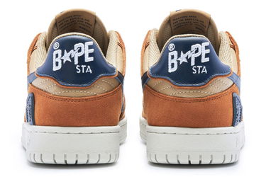 Sneakers och skor BAPE Bape Sk8 Sta #4 41 Brun | 1I70191009, 3
