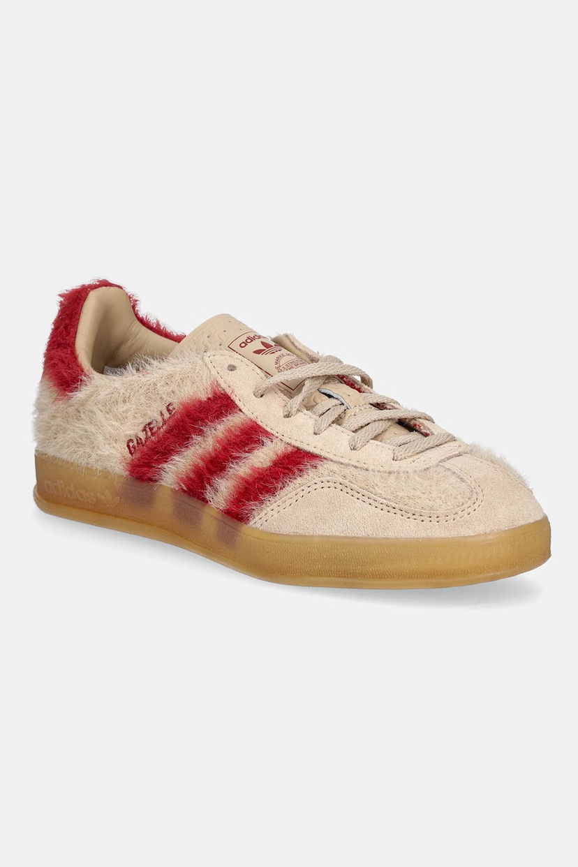 Sneakers och skor adidas Originals adidas Originals Gazelle Indoor Beige | JP8341