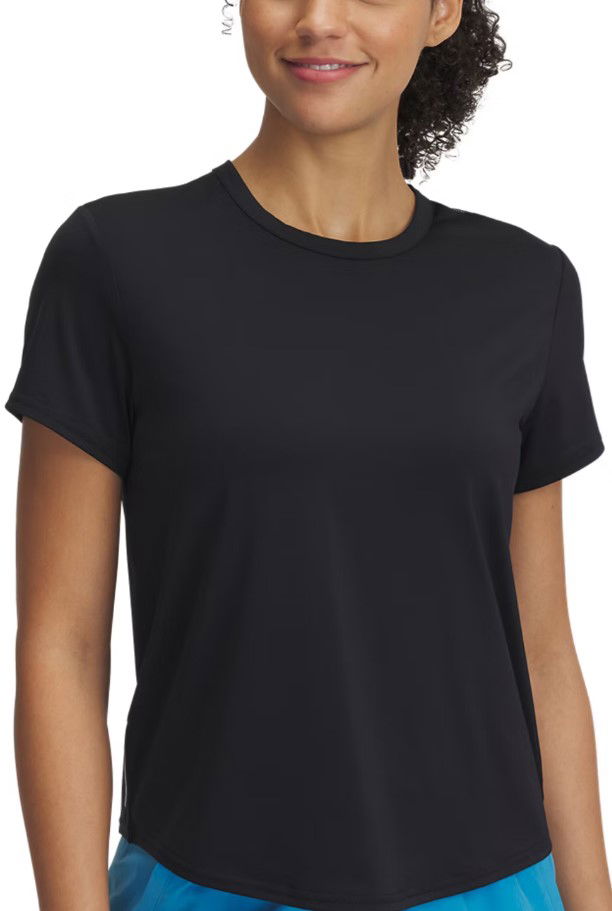 T-shirt Under Armour Under Armour Vanish Elite Vent Short Sleeve T-Shirt Svart | 1389868-001