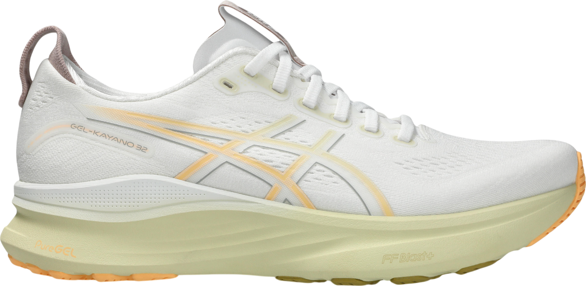 Sneakers och skor Asics GEL-KAYANO 32 Vit | 1011c052-101, 0
