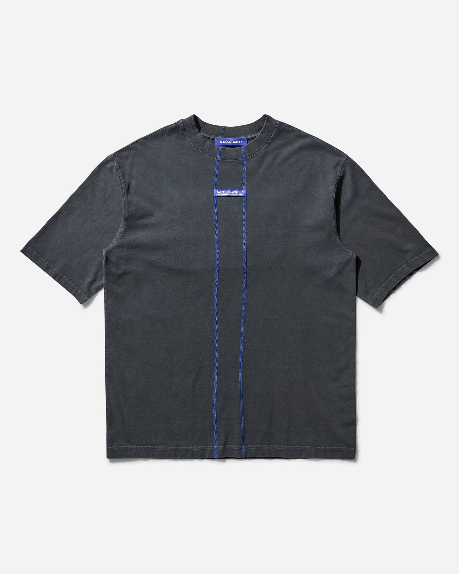 T-shirt A-COLD-WALL* Schema T-Shirt Svart | ACWMTS205 BLK, 0