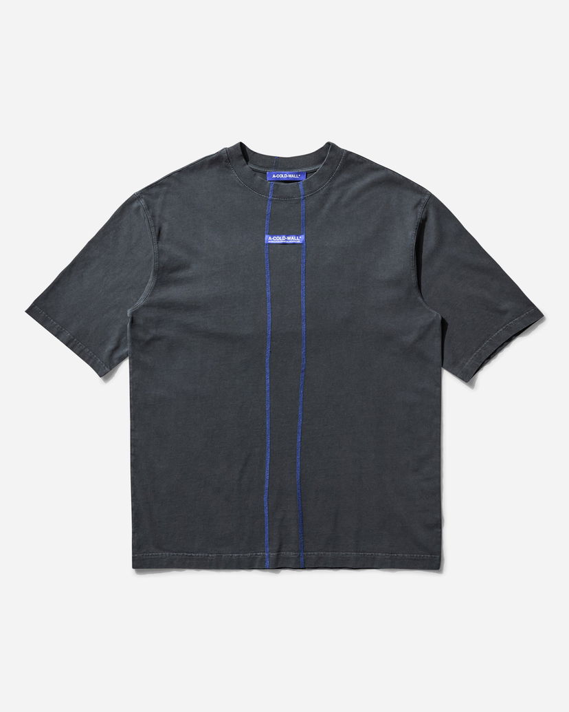 T-shirt A-COLD-WALL* Schema T-Shirt Svart | ACWMTS205 BLK