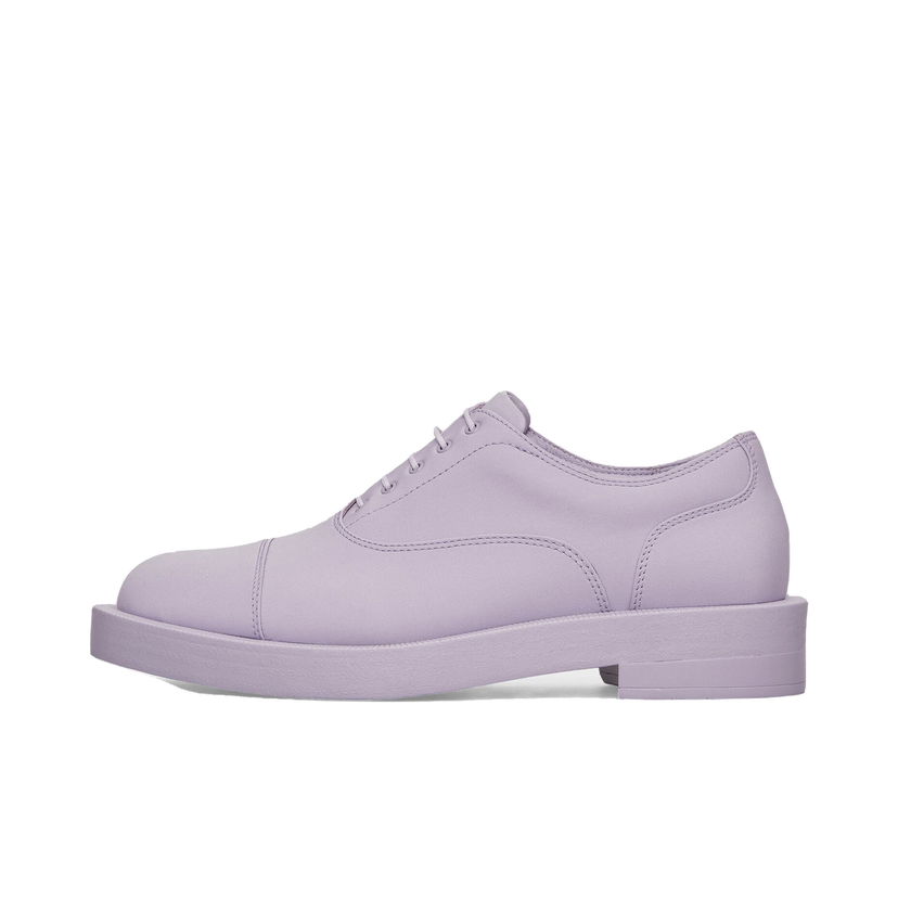 Sneakers och skor Clarks Rose Textile Oxford Shoes Purpur | 28476197 PRP