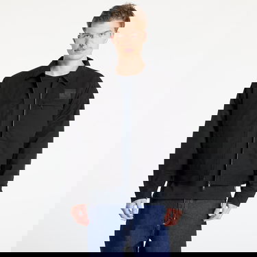 Jacka CALVIN KLEIN Calvin Klein Jeans Zip Jacket Svart | J30J326713 BEH, 0