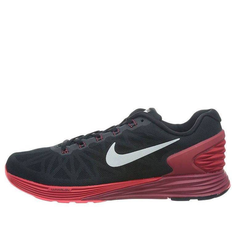 Sneakers och skor Nike Lunarglide 6 Röd | 654433-006, 0